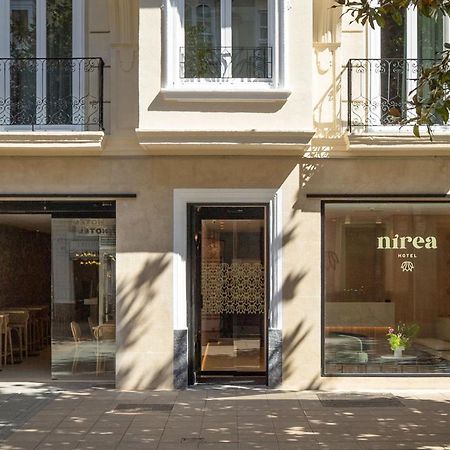 Nirea Hotel Витория Экстерьер фото
