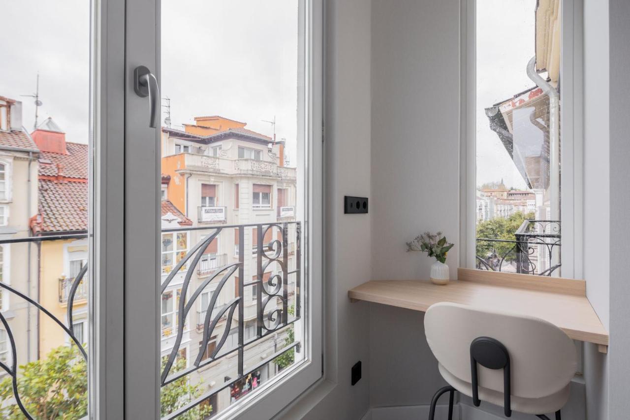Nirea Hotel Витория Экстерьер фото