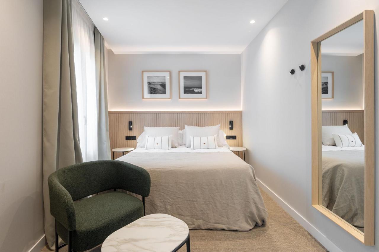 Nirea Hotel Витория Экстерьер фото