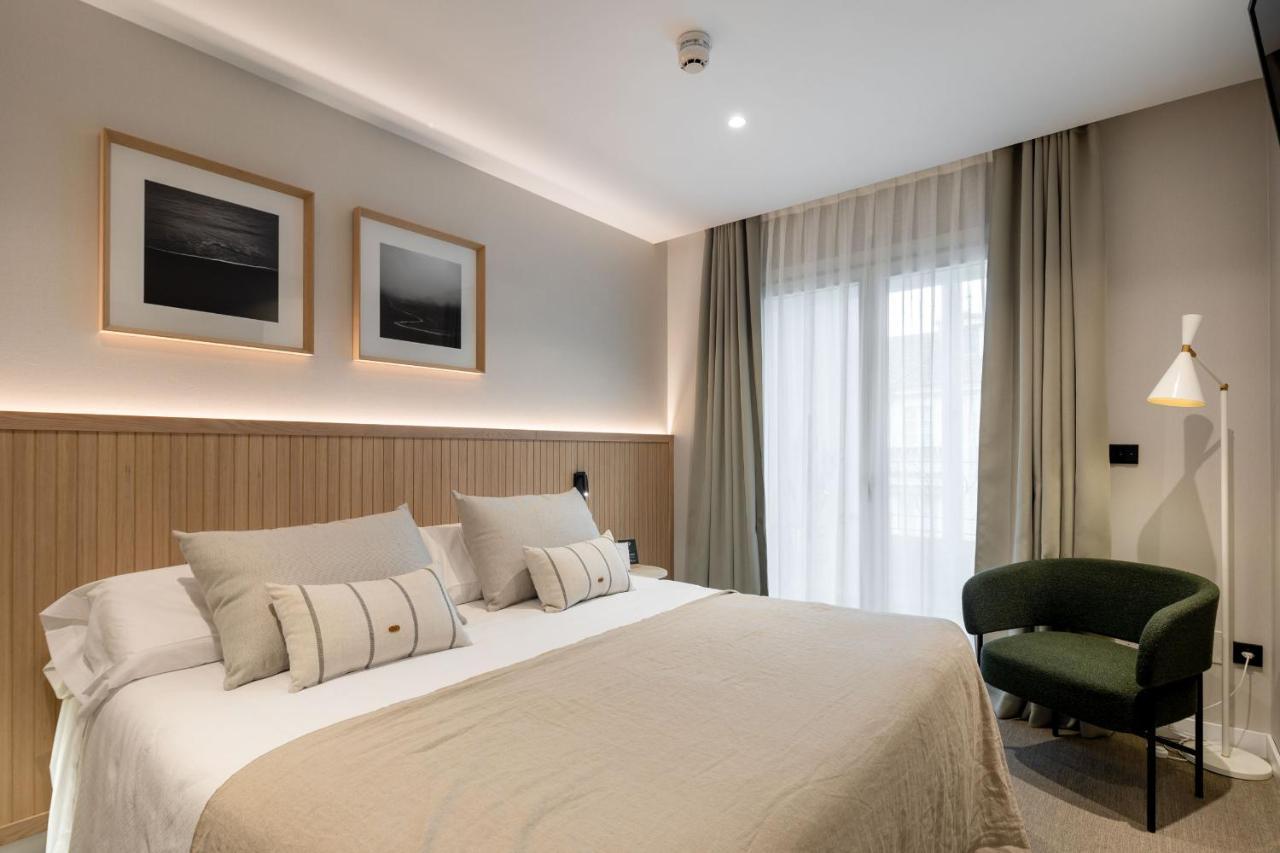 Nirea Hotel Витория Экстерьер фото